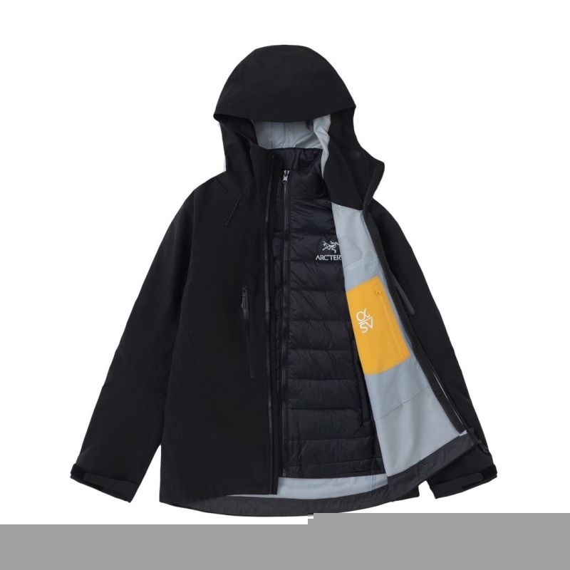 Arc Teryx Down Coat